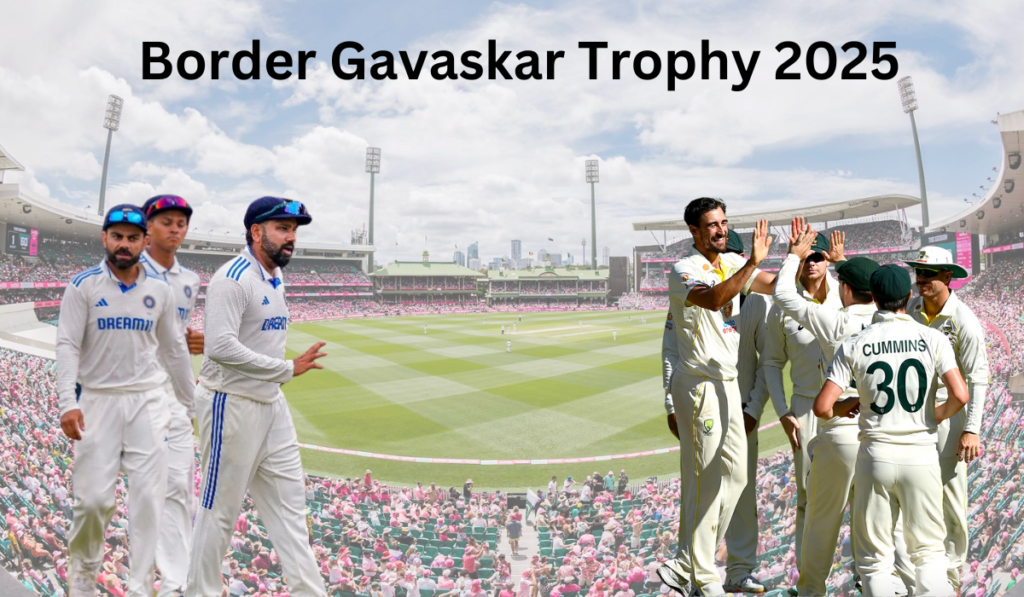 India Tour Of Australia 2024-25: BGT 2025