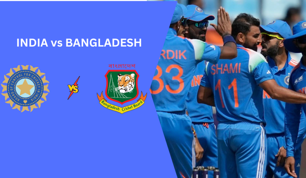 1990-2005- Rise of the Intense Rivalry: IND vs BAN