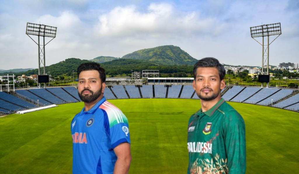 India vs Bangladesh Timeline