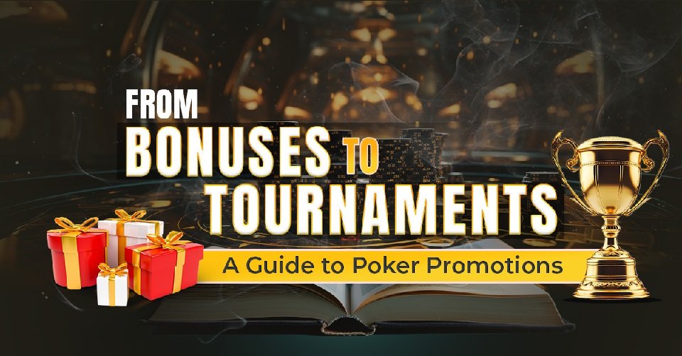 What Is The Difference Between Promotions And Tournaments?