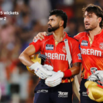 PBKS vs MI Match Scorecard Qualifier 2 IPL 2025