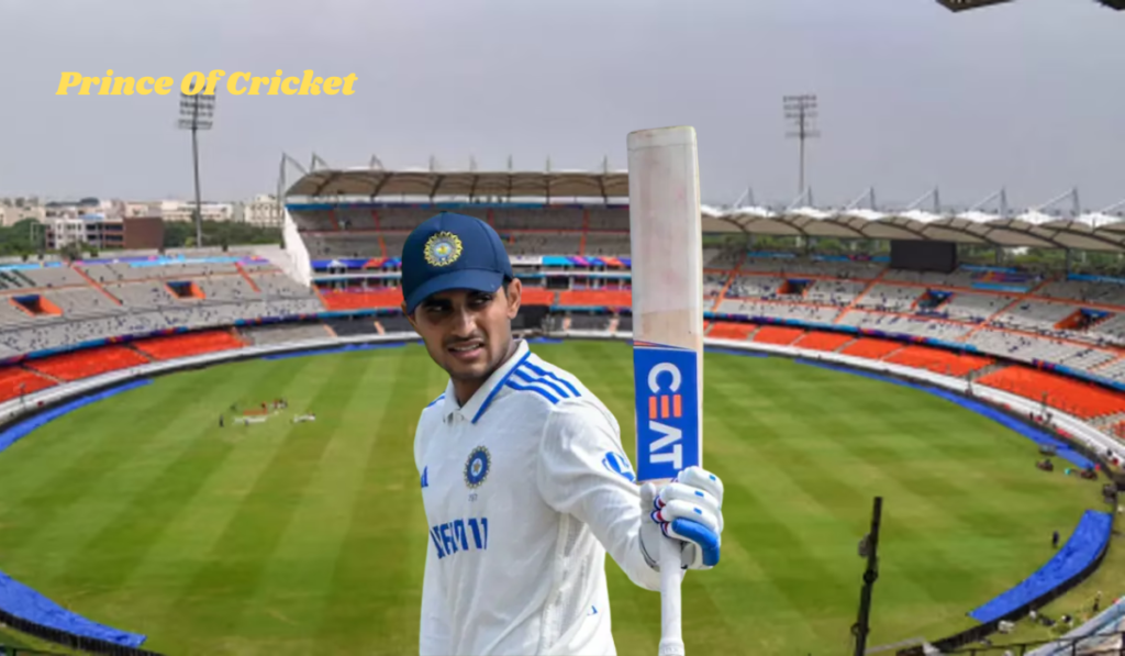 Prince Of Cricket