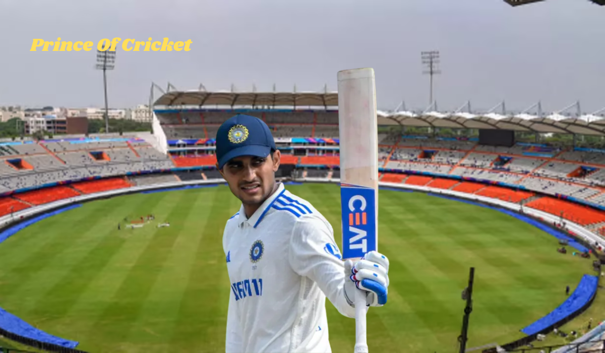 Prince Of Cricket