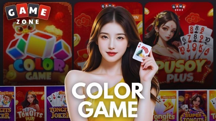 The Color Game