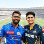 GT vs MI Head-to-Head