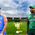 Pakistan National Cricket Team vs India National Cricket Team Timeline