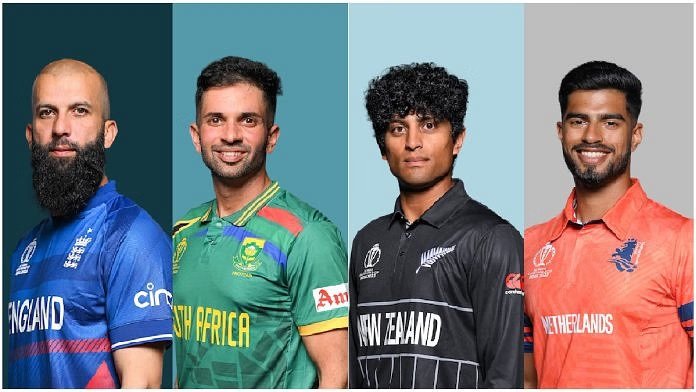 Contenders: Cricket Powerhouses Outside India