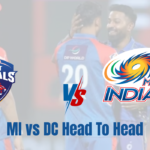 MI vs DC Head To Head