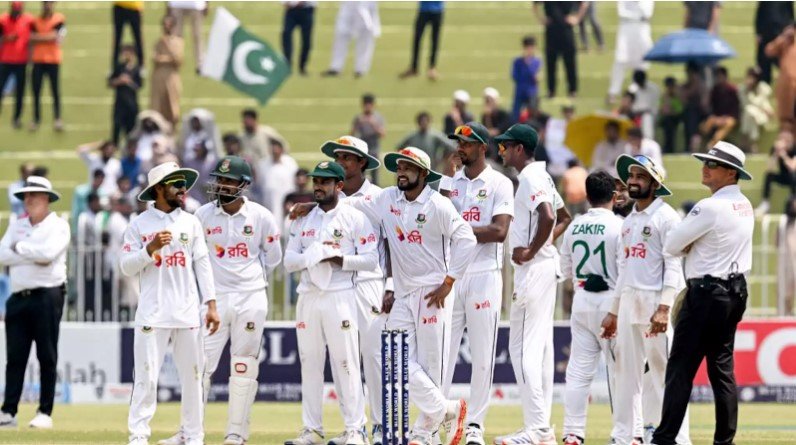 How has Bangladesh performed in home Test matches