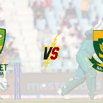 South Africa vs Australia Cricket Team Timeline