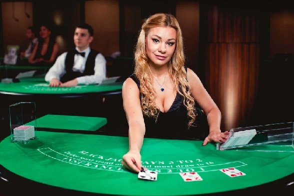Live Dealer Games: How They Work and What to Expect