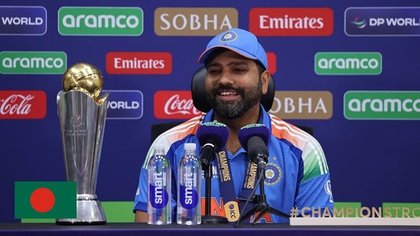 Rohit Sharma Addresses Retirement Rumours and Fitness Plans