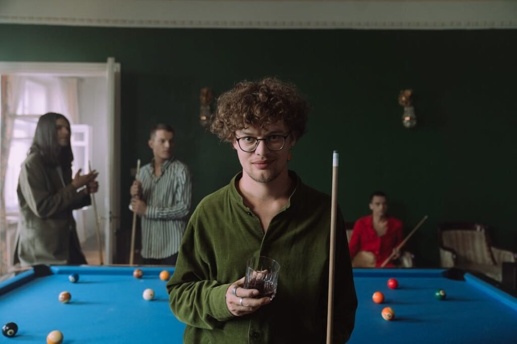 Breaking Patterns: How Snooker Savvy Comes in Handy at the Baccarat Table