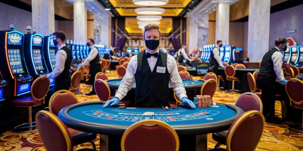 Where can you find a reliable online casino? : Ratings of the best casinos from RenomowaneKasyno
