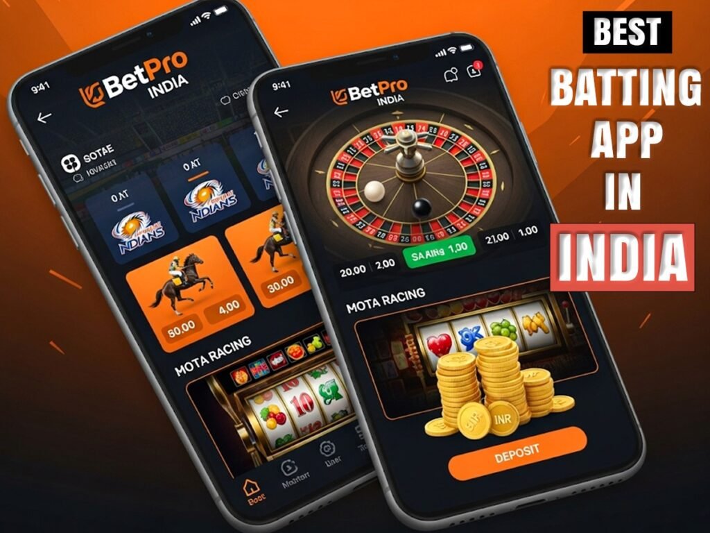 Best Betting App in India for Real Money
