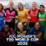 ICC WOMEN'S T20 WORLD CUP