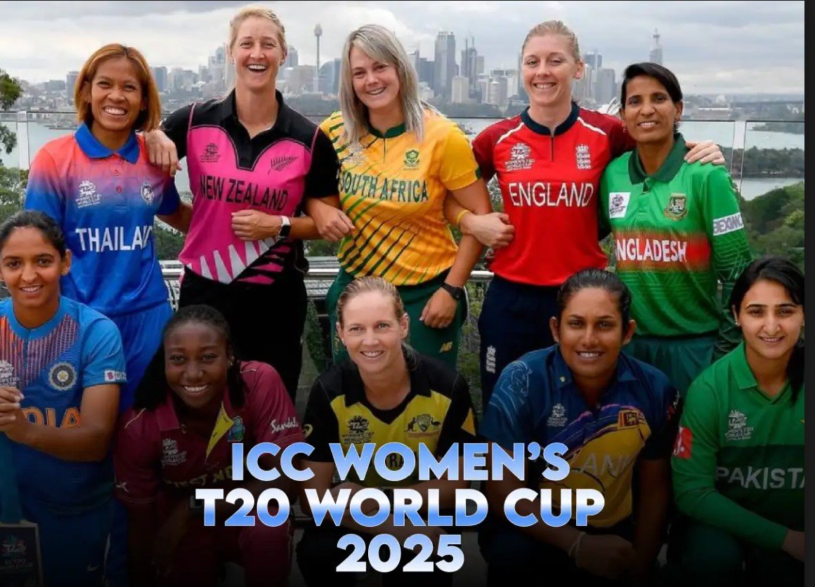 ICC WOMEN'S T20 WORLD CUP