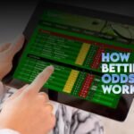 how betting odds
