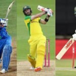 Best Finisher in Cricket