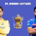 IPL Winning Captains List 2008 to 2025