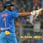 KL Rahul Jersey Number