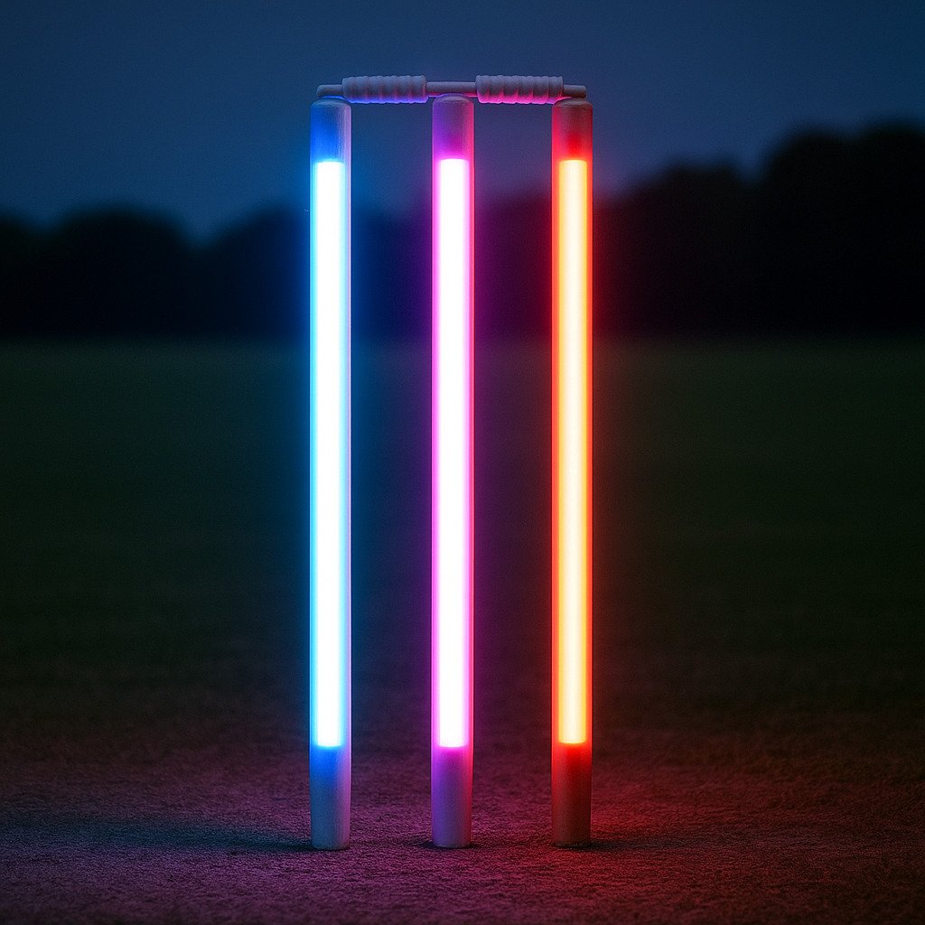 IPL Wicket Price: How Much Do LED Stumps Cost?