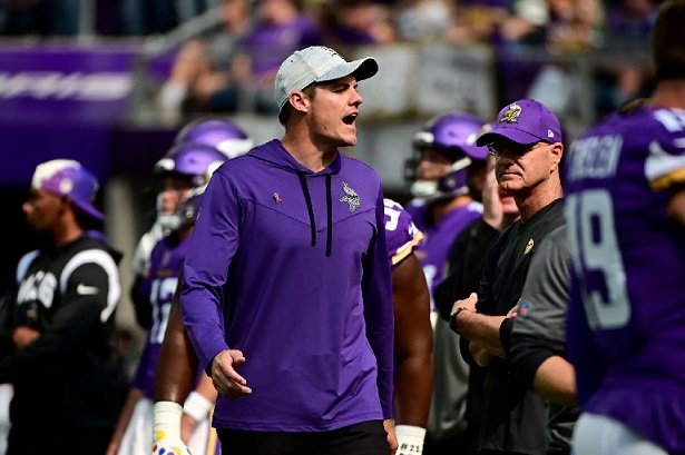Ranking The Top 5 Most Successful Vikings Coaches of All Time