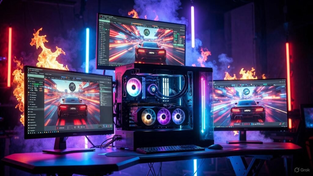 The Ultimate Mobile Gaming Rig in the Cloud: Pairing a Memu VPS with GPU Hosting for Peak Performance