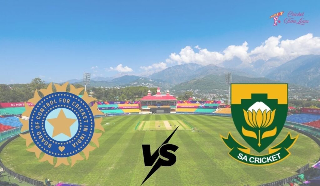 India vs South Africa Head to Head Records