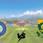 India vs South Africa Head to Head Records