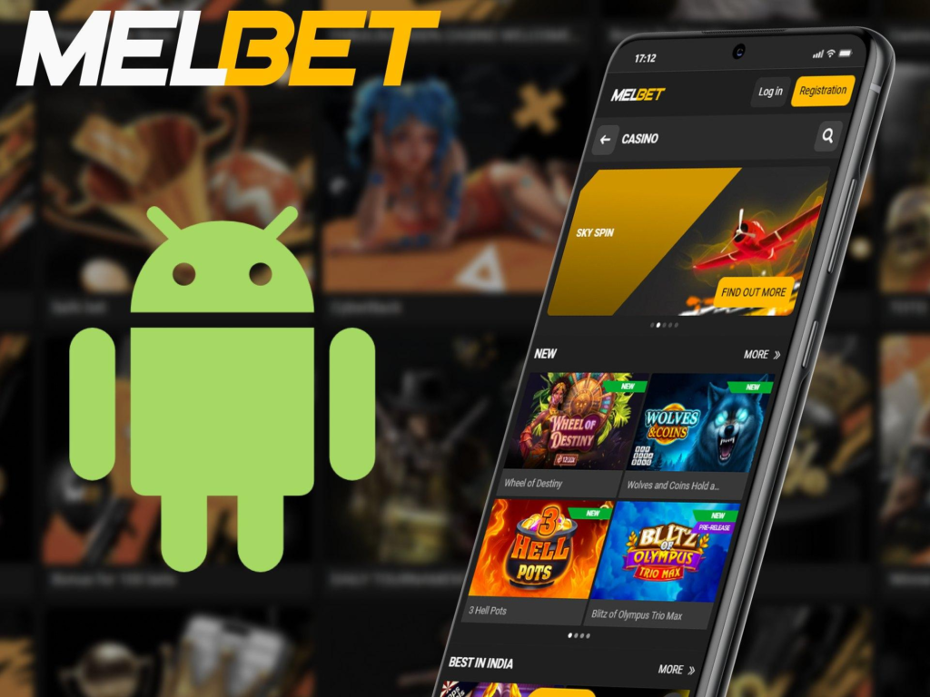 Melbet Android App