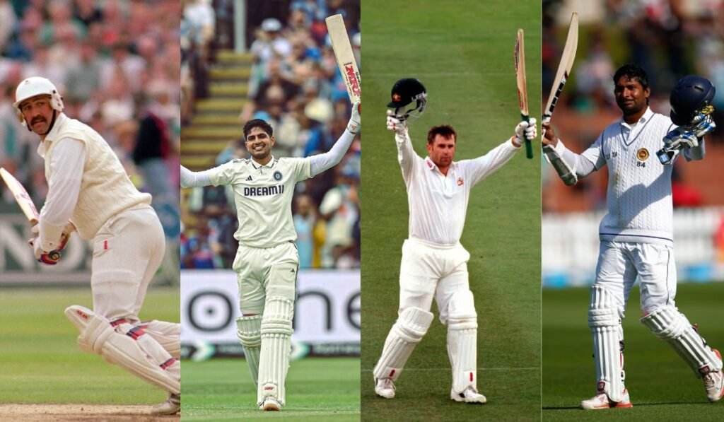 Most Runs in a Test Match