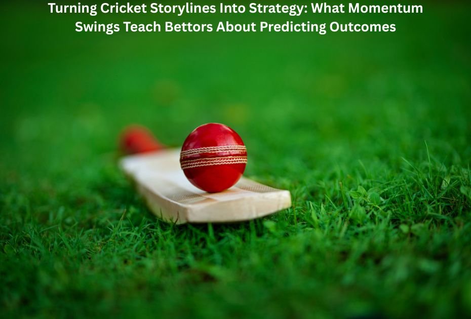 Turning Cricket Storylines Into Strategy