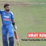 Virat Kohli Total Centuries in All Format
