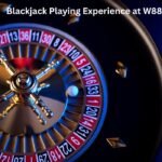 Blackjack Playing Experience at W88
