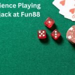 Experience Playing Blackjack at Fun88