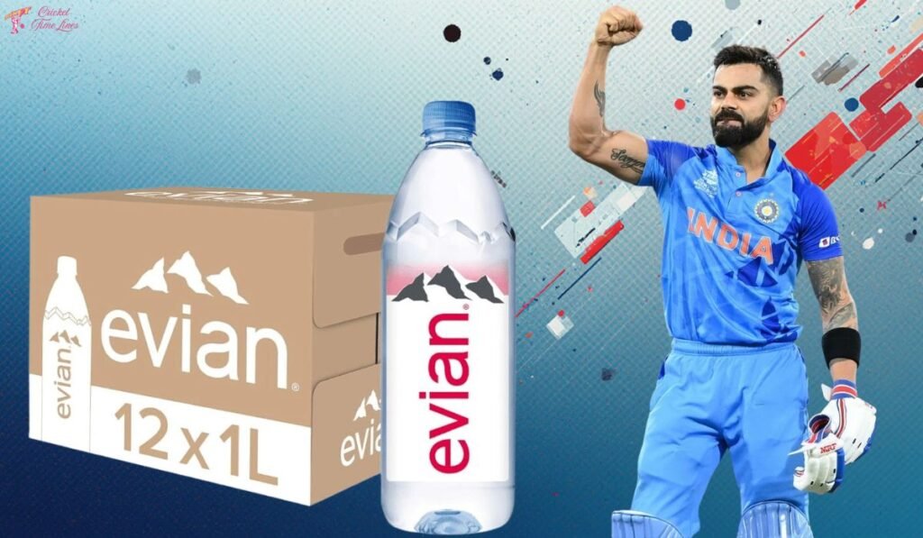 Virat Kohli Water Price 1 Litre