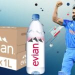 Virat Kohli Water Price 1 Litre