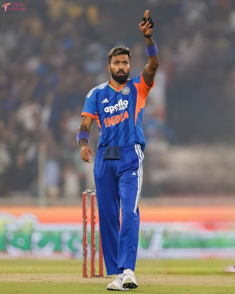 Hardik Pandya Net Worth