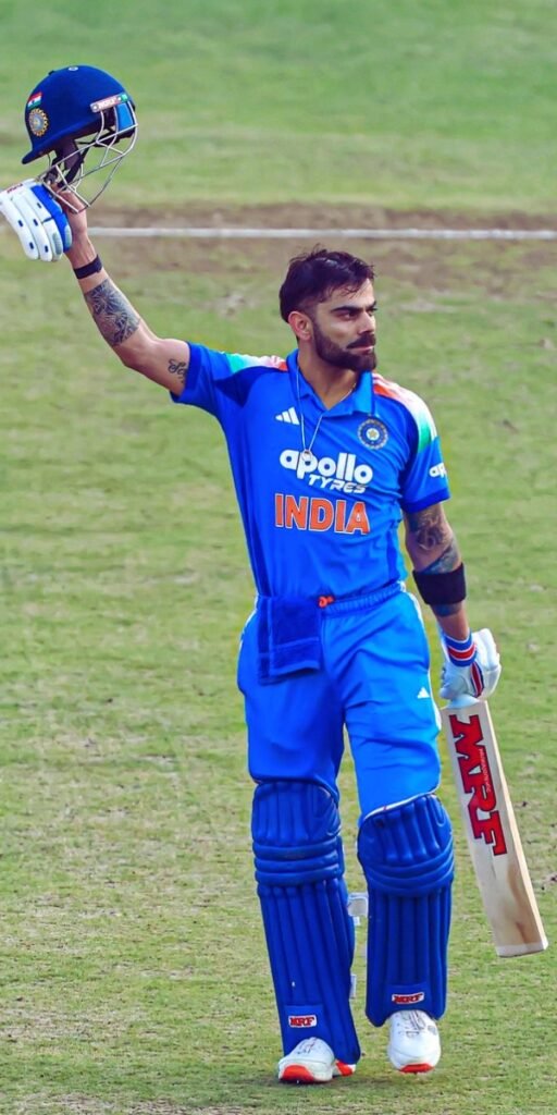 the Second God of Cricket