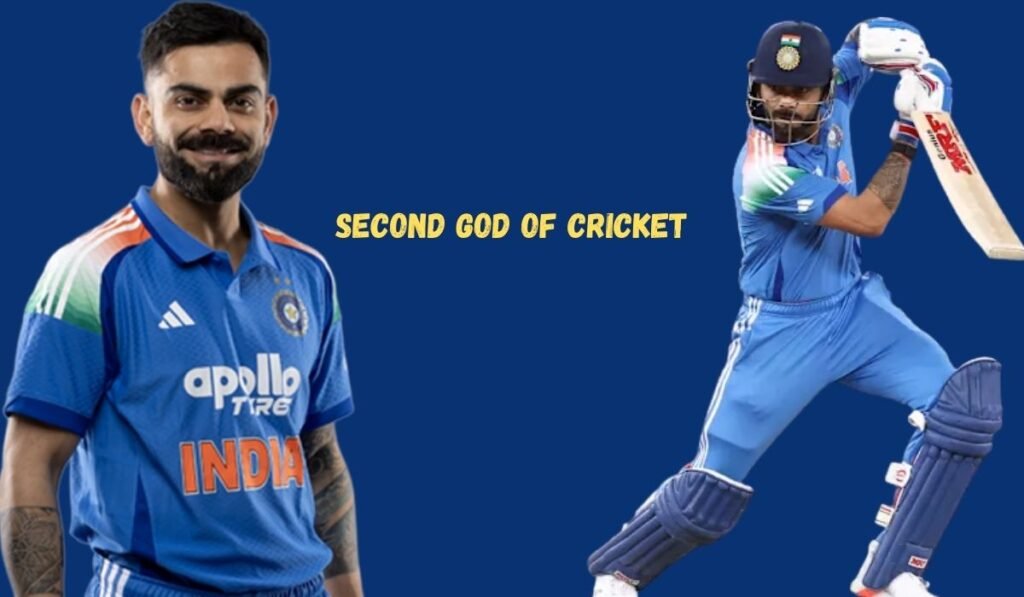 Who Is the Second God of Cricket?