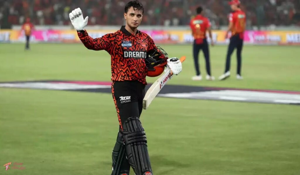 Abhishek Sharma IPL Price 2008 to 2026