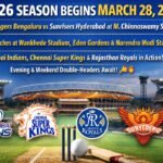 IPL 2026 Schedule