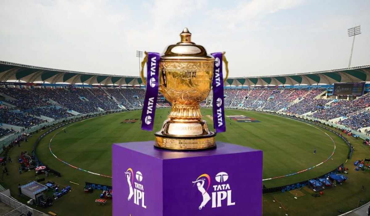 IPL 2026 Points Table