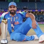 Rohit Sharma Height in Feet