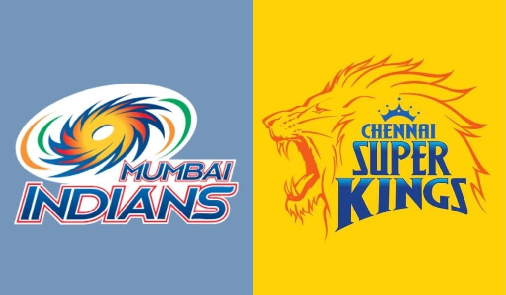 Chennai Super Kings vs Mumbai Indians Stats