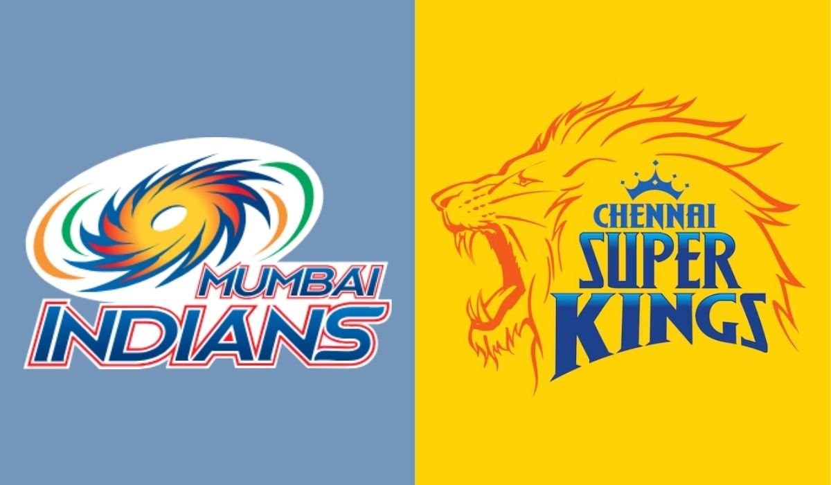 Chennai Super Kings vs Mumbai Indians Stats