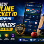 Best Online Cricket ID Platforms for Beginners in India 2026